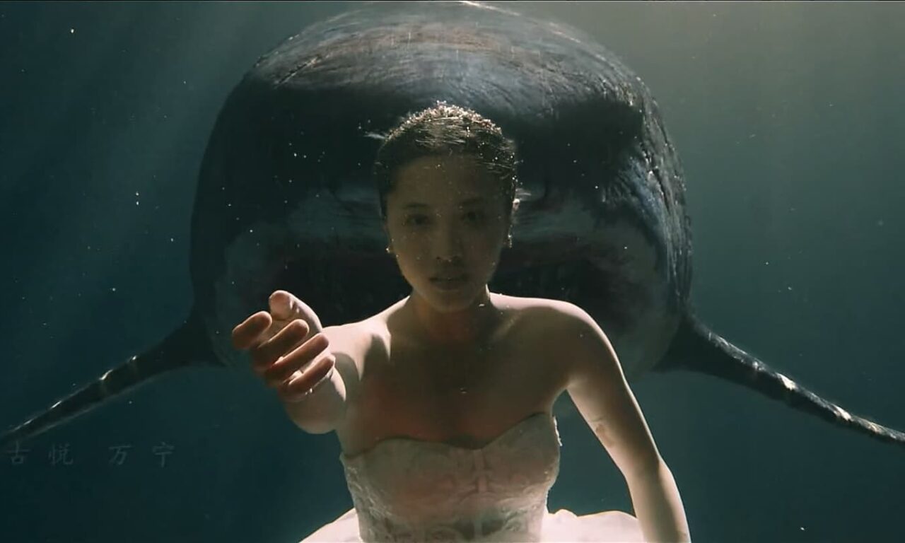 Xem phim Trốn Chạy Khỏi Cá Mập  - Escape of Shark (2021)