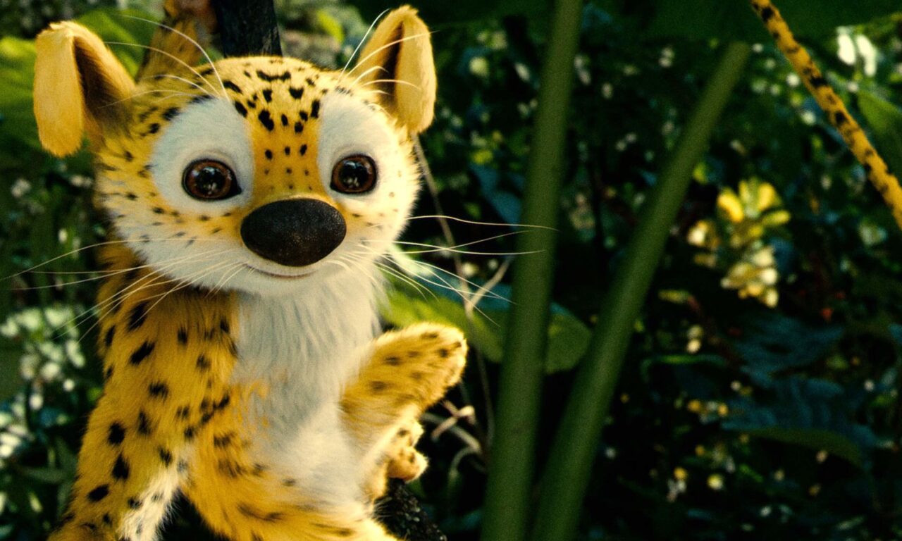 Xem phim HOUBA On the Trail of the Marsupilami  - HOUBA On the Trail of the Marsupilami (2012)