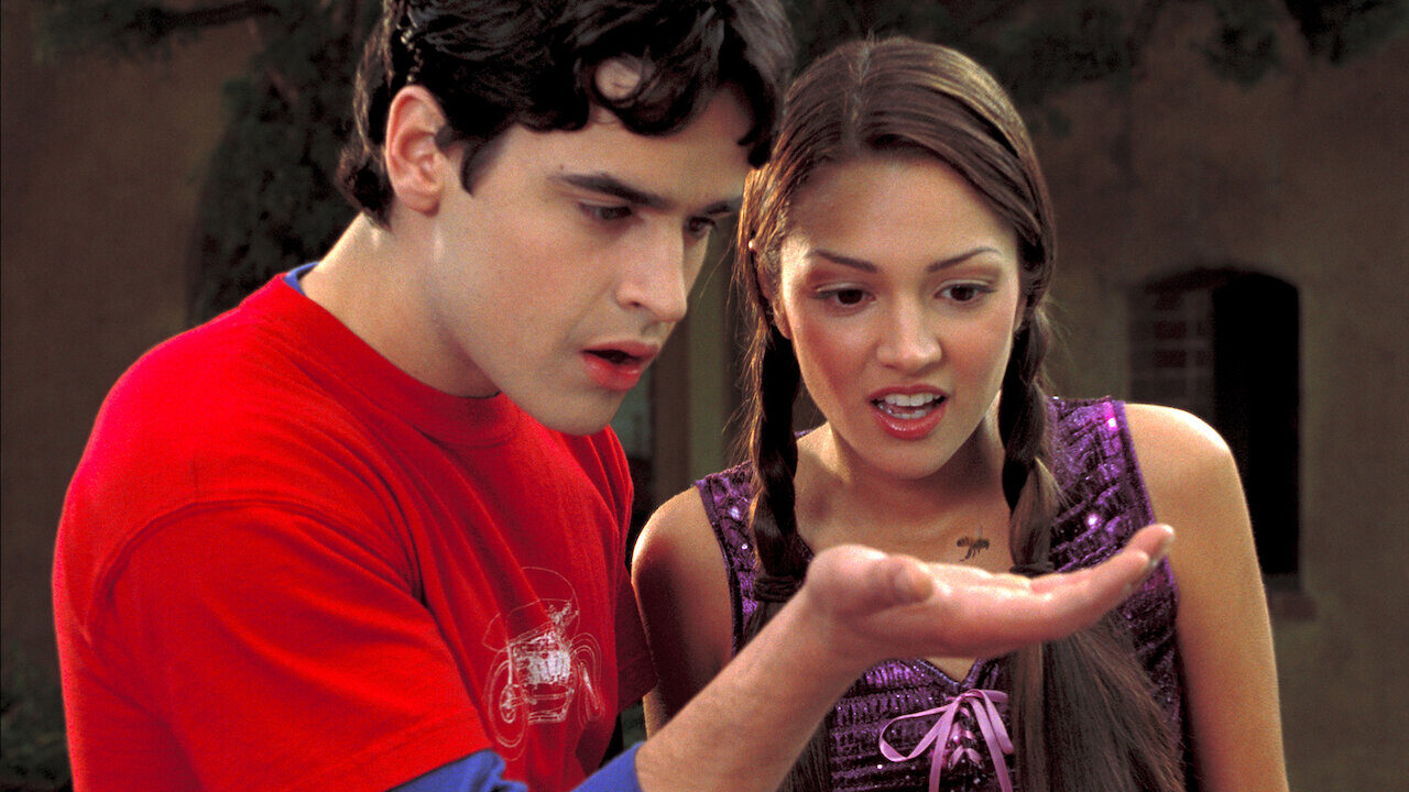 Xem phim Thời gian dừng lại  - Clockstoppers (2002)