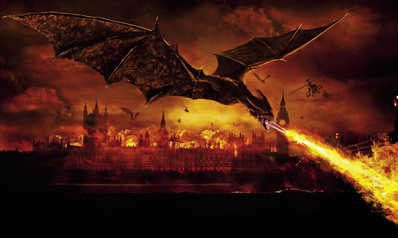 Xem phim Rồng Lửa  - Reign of Fire (2002)