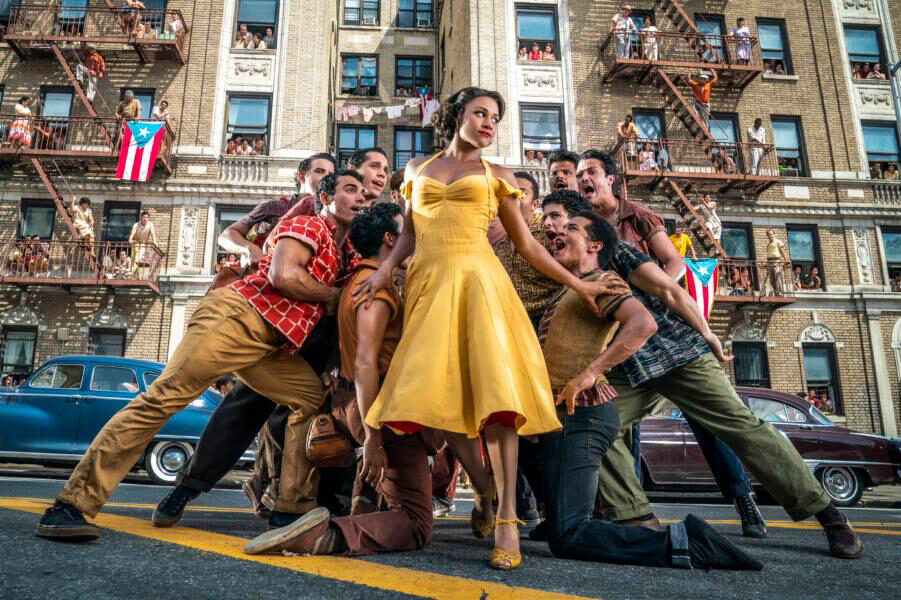 Xem phim Câu Chuyện Phía Tây  - West Side Story (2022)