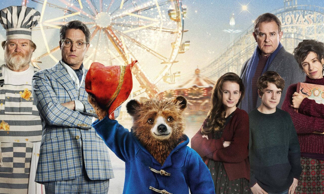 Xem phim Gấu Paddington 2  - Paddington 2 (2017)