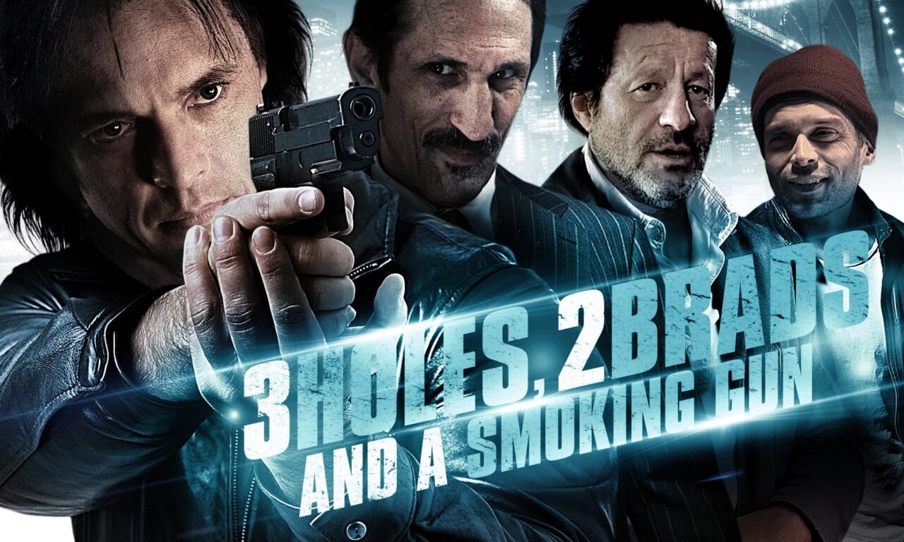 Xem phim Biên Kịch Sa Ngã  - Three Holes Two Brads and a Smoking Gun (2014)