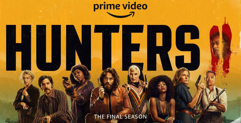 Xem phim Hunters ( 2)  - Hunters (Season 2) (2020)