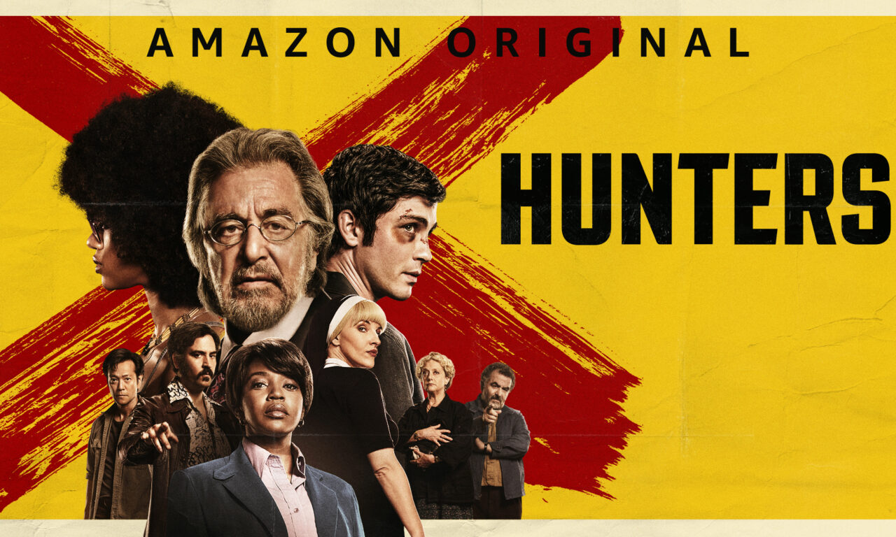 Xem phim Hunters ( 1)  - Hunters (Season 1) (2020)