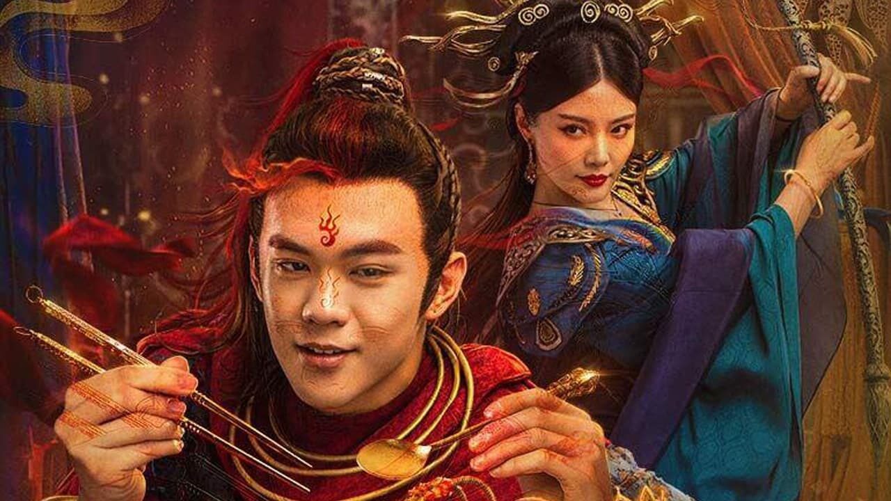 Xem phim Tây Du Ký Hồng Hài Nhi  - The Journey to The West Demons Child (2021)