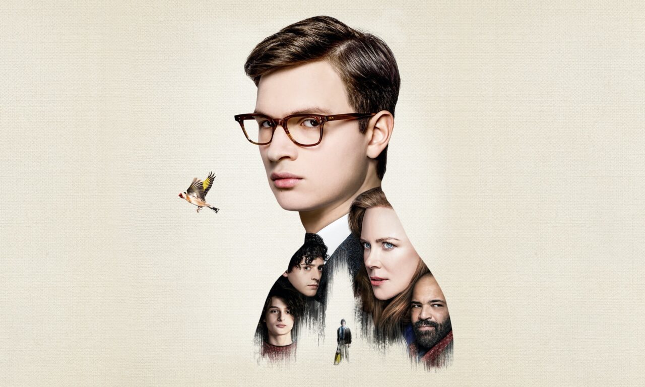 Xem phim Chim Vàng Oanh  - The Goldfinch (2019)