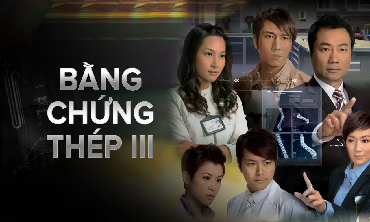 Xem phim Bằng Chứng Thép 3  - Forensic Heroes 3 (2011)