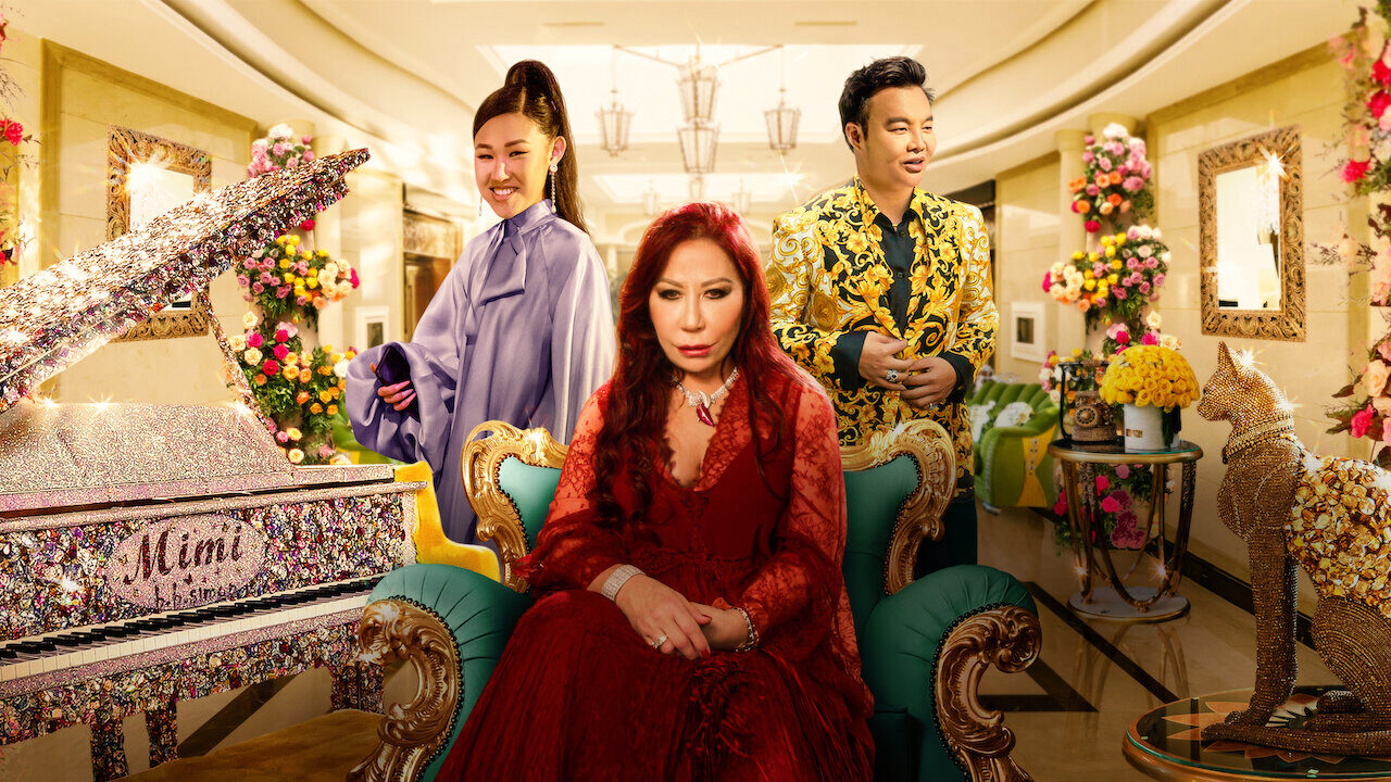 Xem phim Đế chế phô trương ( 3)  - Bling Empire (Season 3) (2022)