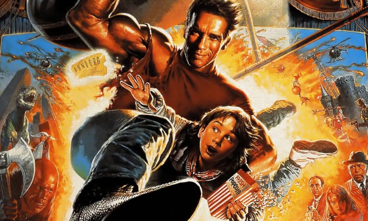 Xem phim Người Hùng Cuối Cùng  - Last Action Hero (1993)