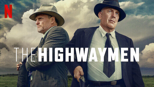 Xem phim Biệt đội xa lộ  - The Highwaymen (2019)