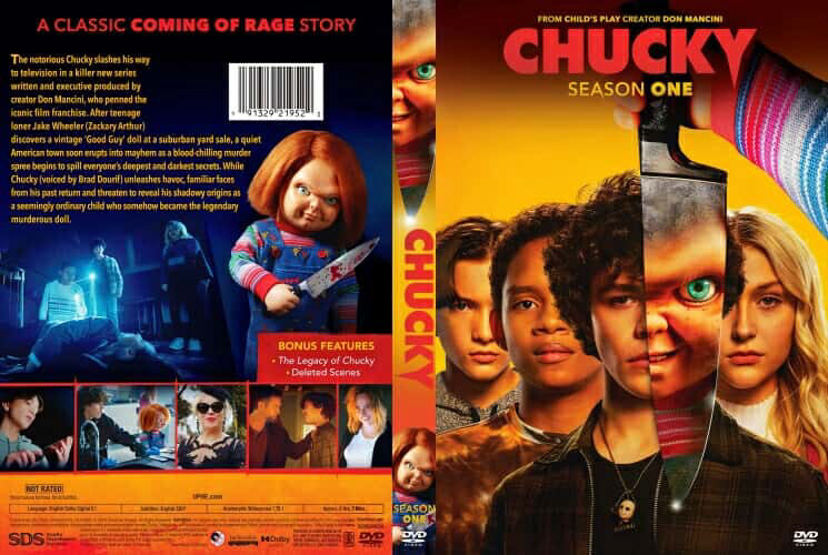 Xem phim Ma Búp Bê ( 1)  - Chucky (Season 1) (2021)