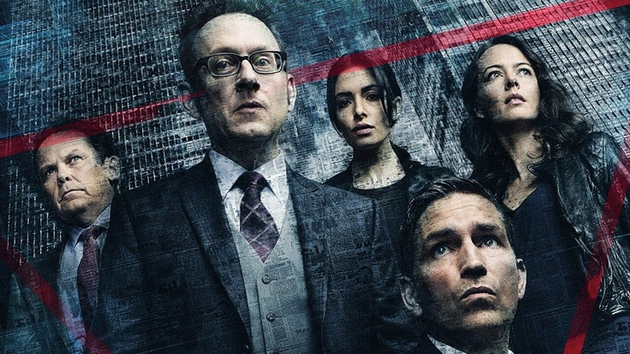 Xem phim Kẻ Tình Nghi ( 5)  - Person of Interest (Season 5) (2016)