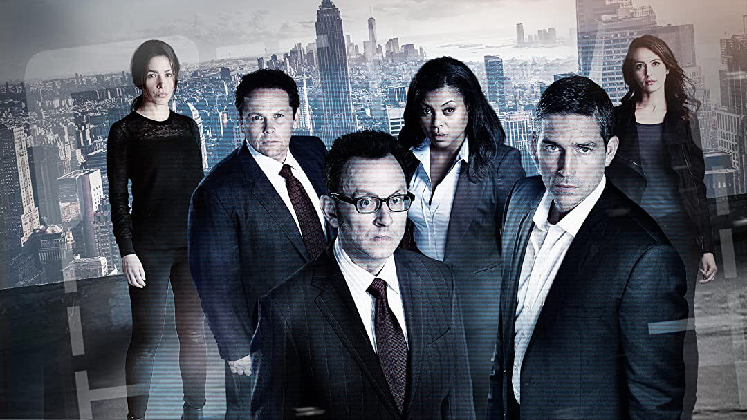 Xem phim Kẻ Tình Nghi ( 4)  - Person of Interest (Season 4) (2014)