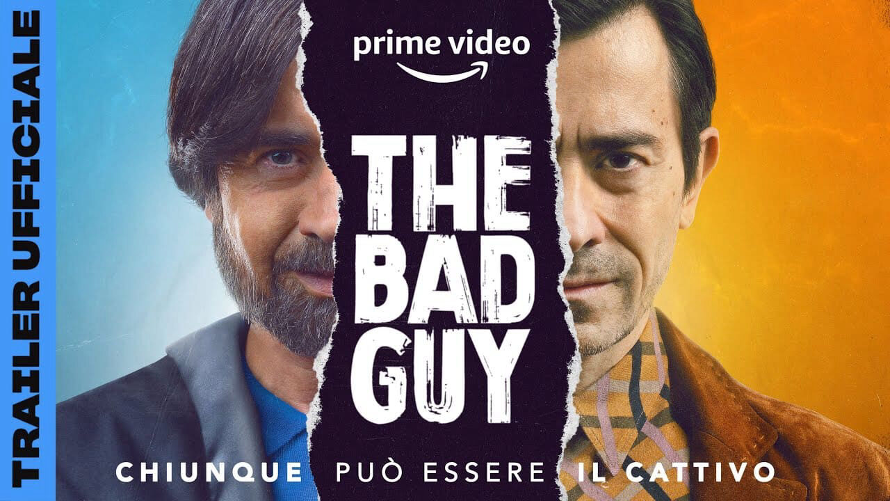 Xem phim Kẻ Xấu Xa  - The Bad Guy (2022)