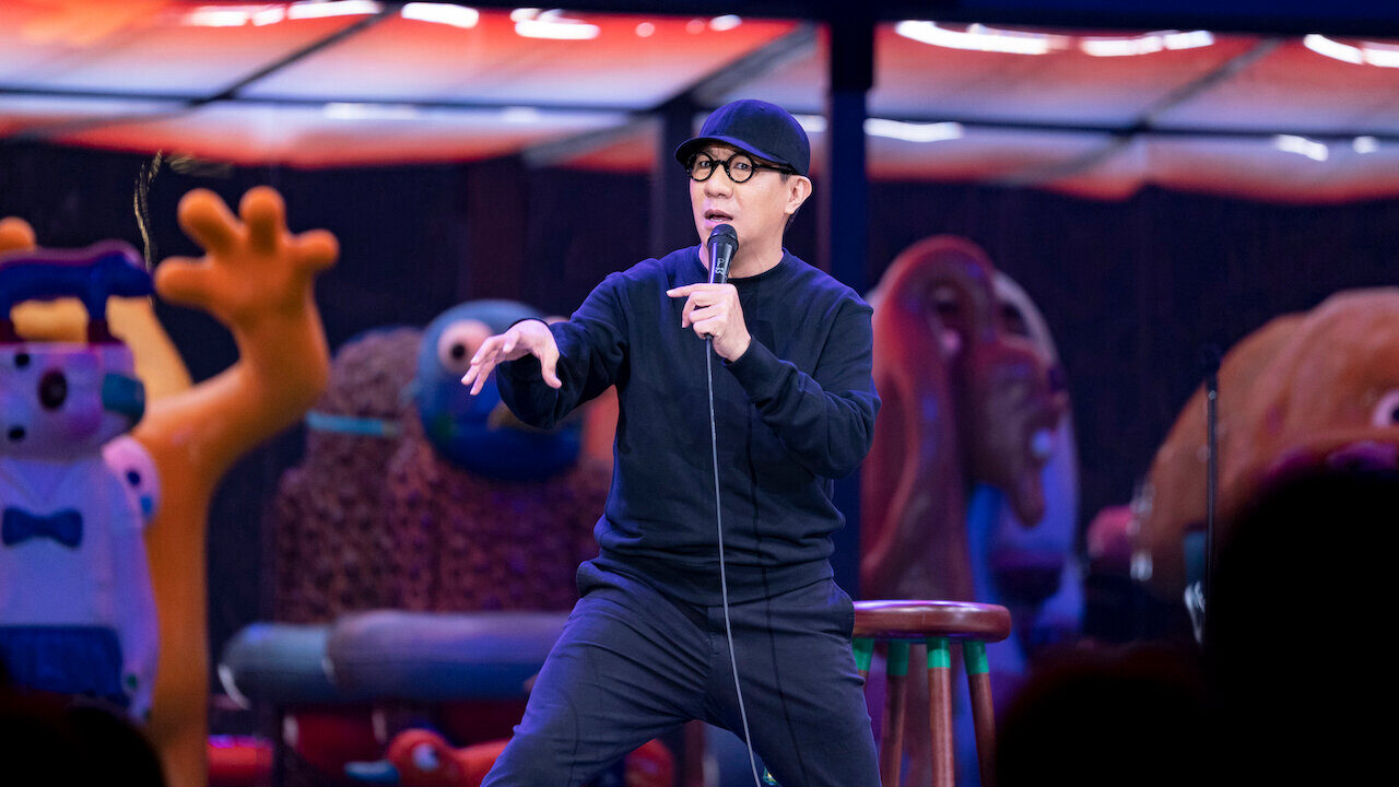 Xem phim DEAW 13 Hài độc thoại Thái Lan  - DEAW13 Udom Taephanich Stand Up Comedy Show (2022)