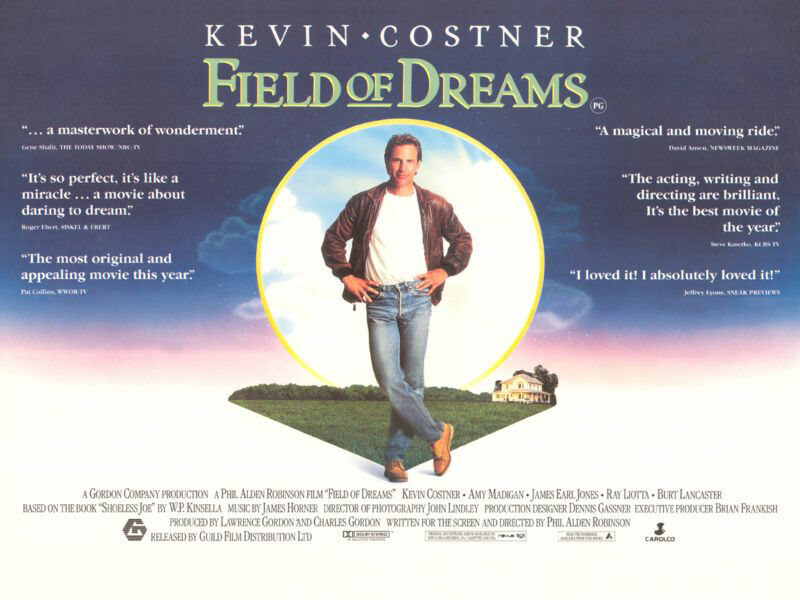 Xem phim Khoảng Trời Ước Mơ  - Field of Dreams (1989)