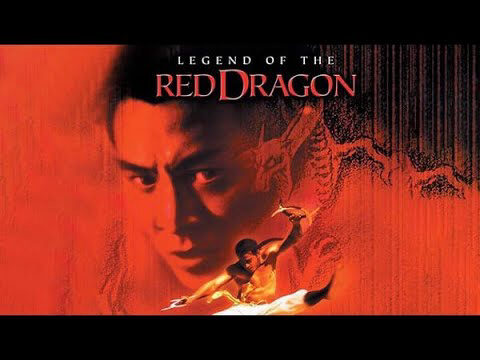 Xem phim Hồng Hy Quan  - Legend of the Red Dragon (1994)