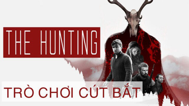 Xem phim Trò Chơi Cút Bắt  - The Hunting (2017)