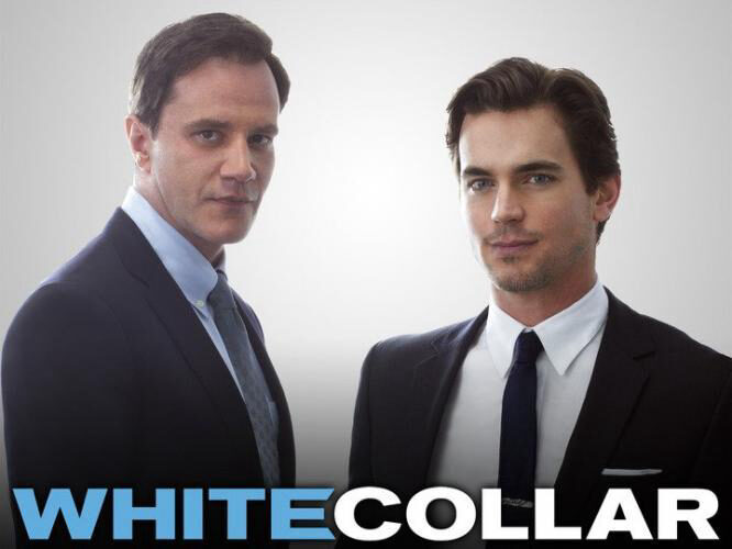 Xem phim Cổ Cồn Trắng ( 5)  - White Collar (Season 5) (2013)