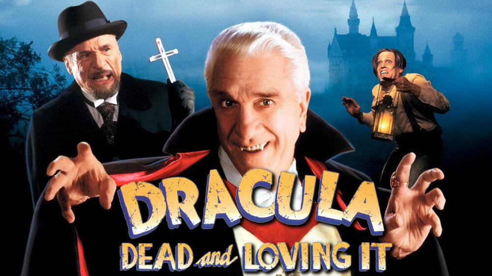 Xem phim Bá Tước Ma Cà Rồng  - Dracula Dead and Loving It (1995)