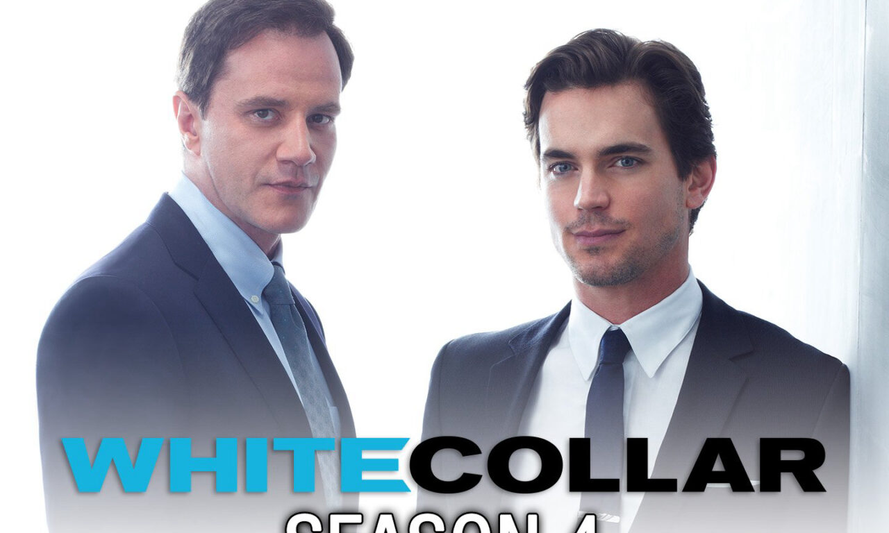 Xem phim Cổ Cồn Trắng ( 4)  - White Collar (Season 4) (2012)