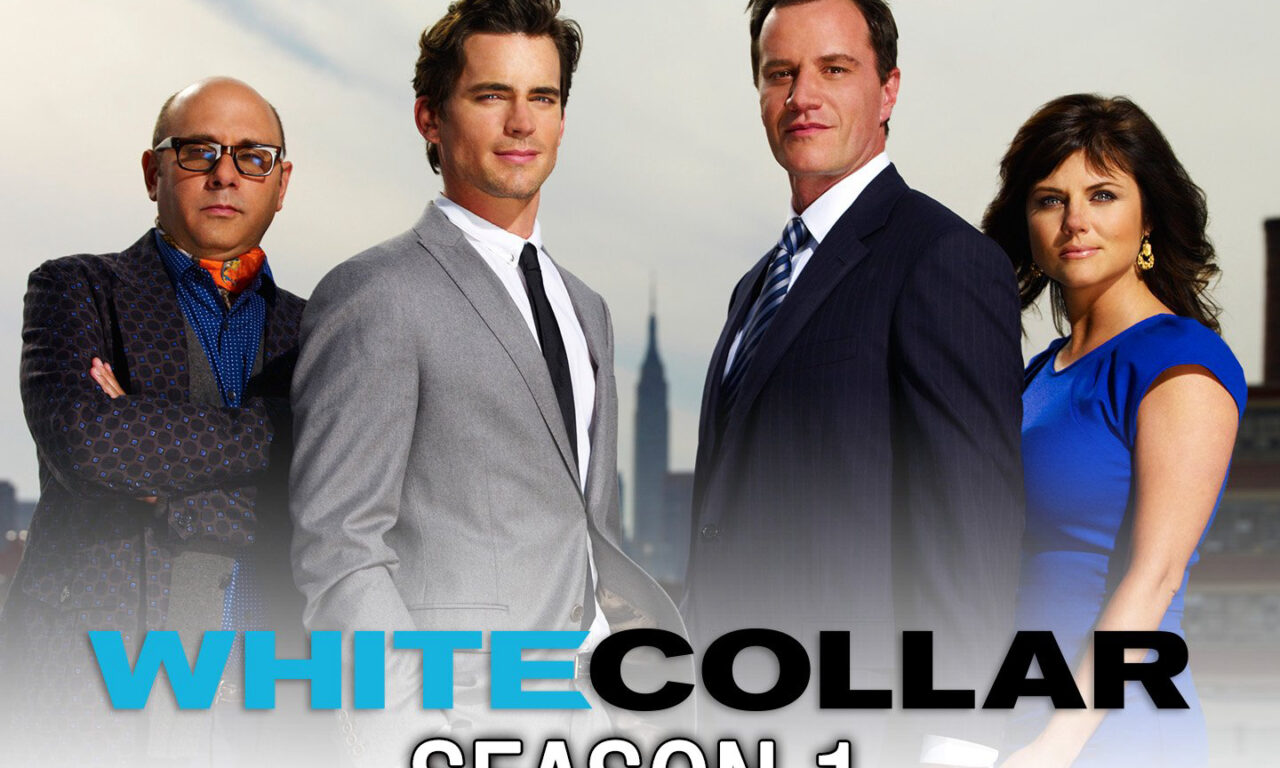 Xem phim Cổ Cồn Trắng ( 1)  - White Collar (Season 1) (2009)