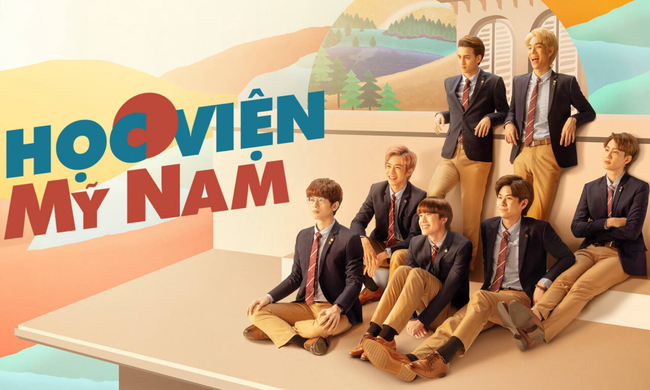 Xem phim Học Viện Mỹ Nam  - Great Men Academy (2019)