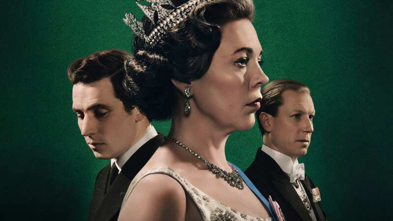 Xem phim Hoàng quyền ( 3)  - The Crown (Season 3) (2019)