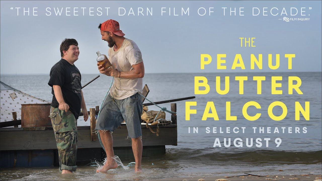 Xem phim Chim Ưng Bơ Đậu Phộng  - The Peanut Butter Falcon (2019)