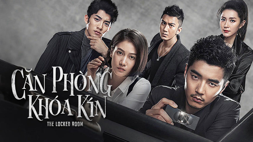 Xem phim Căn Phòng Khóa Kín  - The Locked Room (2019)