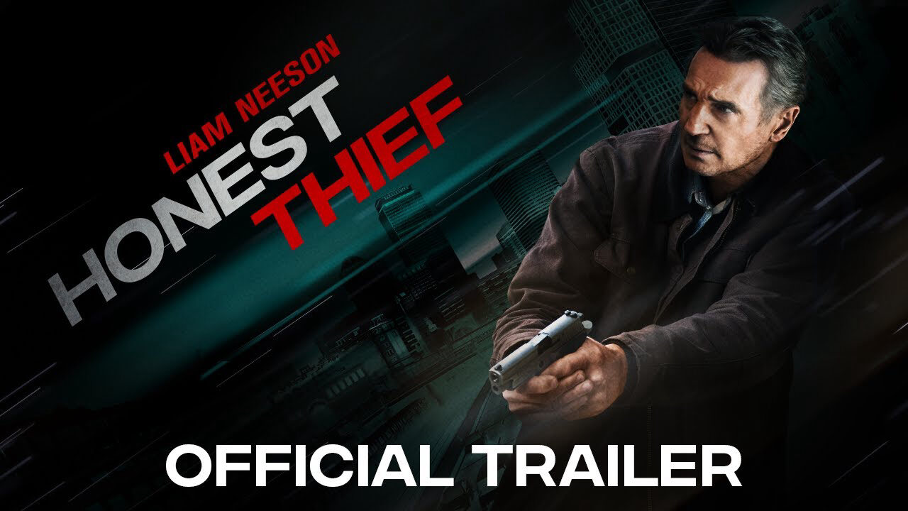 Xem phim Phi vụ hoàn lương  - Honest Thief (2020)