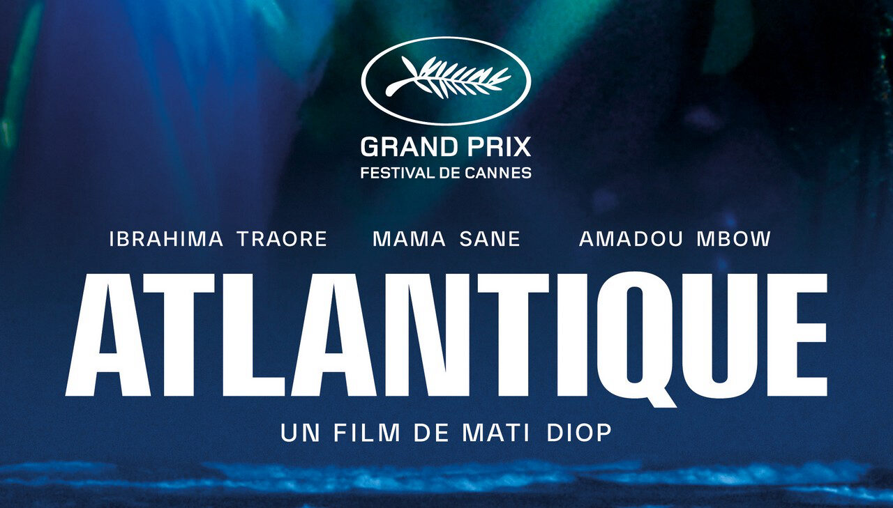 Xem phim Đại Tây Dương  - Atlantique (2019)