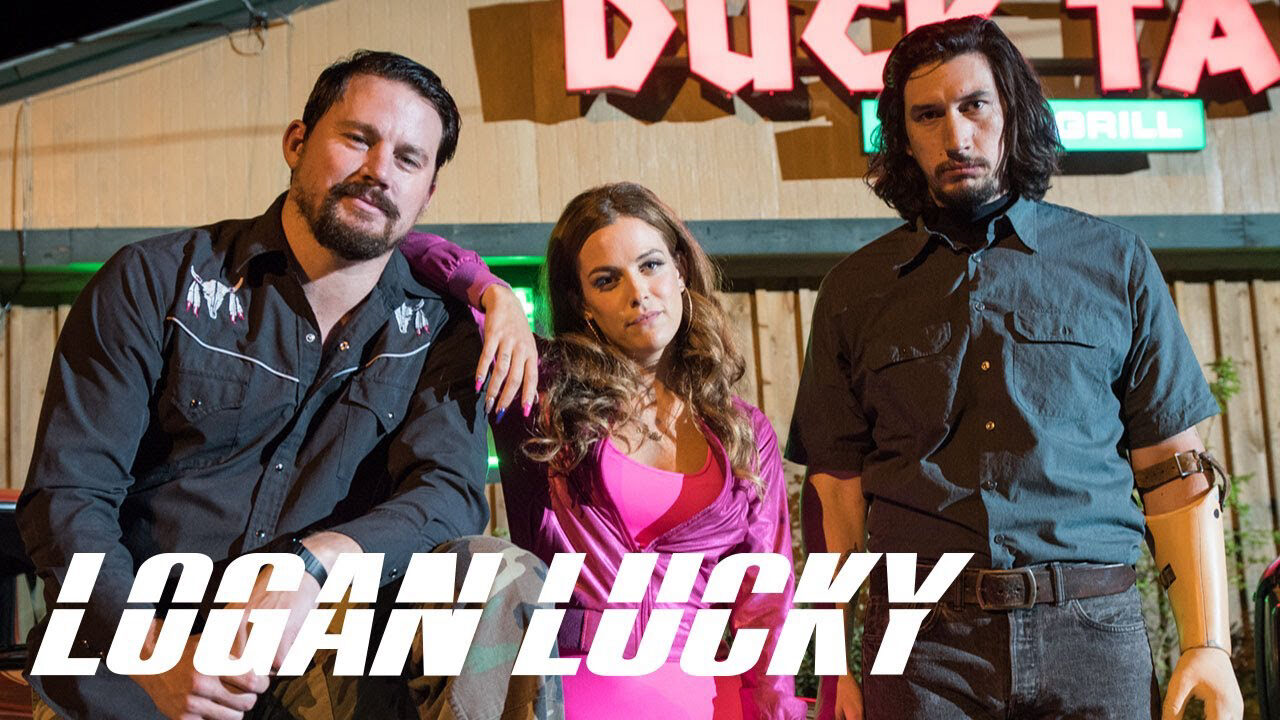 Xem phim Logan Lucky Vụ cướp may rủi  - Logan Lucky (2017)