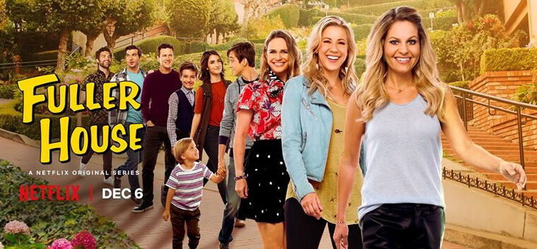 Xem phim Gia đình Fuller ( 5)  - Fuller House (Season 5) (2019)