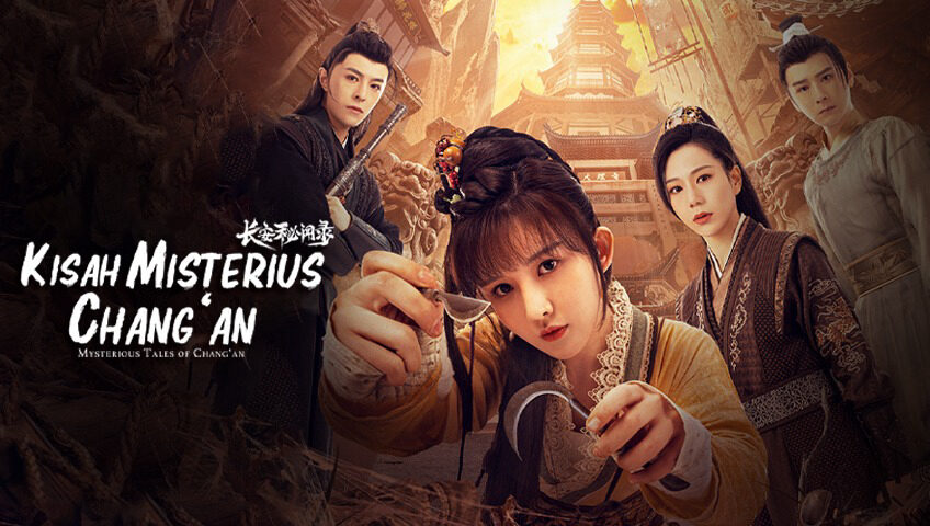 Xem phim Trường An Bí Văn Lục  - Mysterious Tales of Changan (2022)