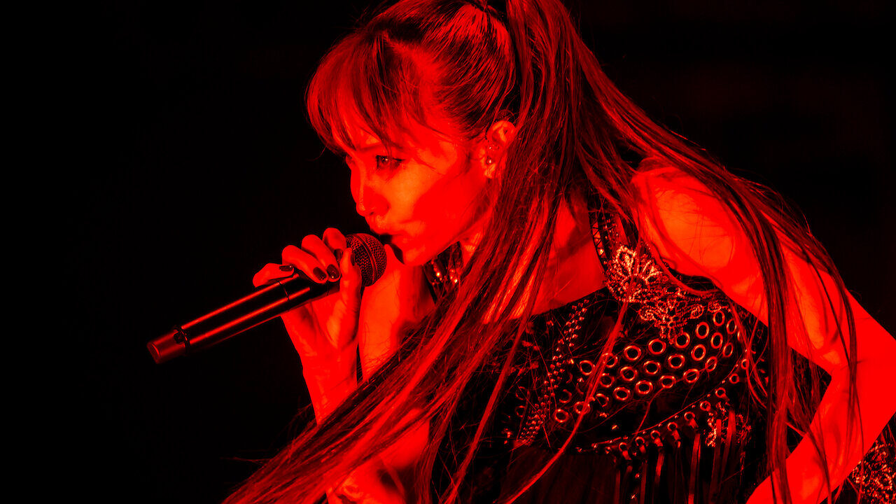 Xem phim LiSA LiVE is Smile Always EveBirth Buổi biểu diễn tại Nippon Budokan  - LiSA LiVE is Smile Always EveBirth The Birth at Nippon Budokan (2022)