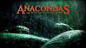 Xem phim Trăn Khổng Lồ Săn Lùng Huyết Lan  - Anacondas The Hunt for the Blood Orchid (2004)