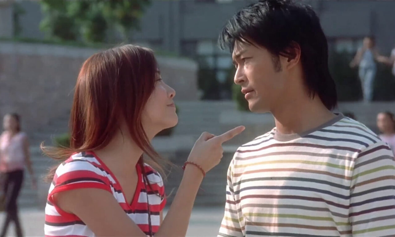 Xem phim Chuyện Tình Cupid  - Why Me Sweetie (2003)