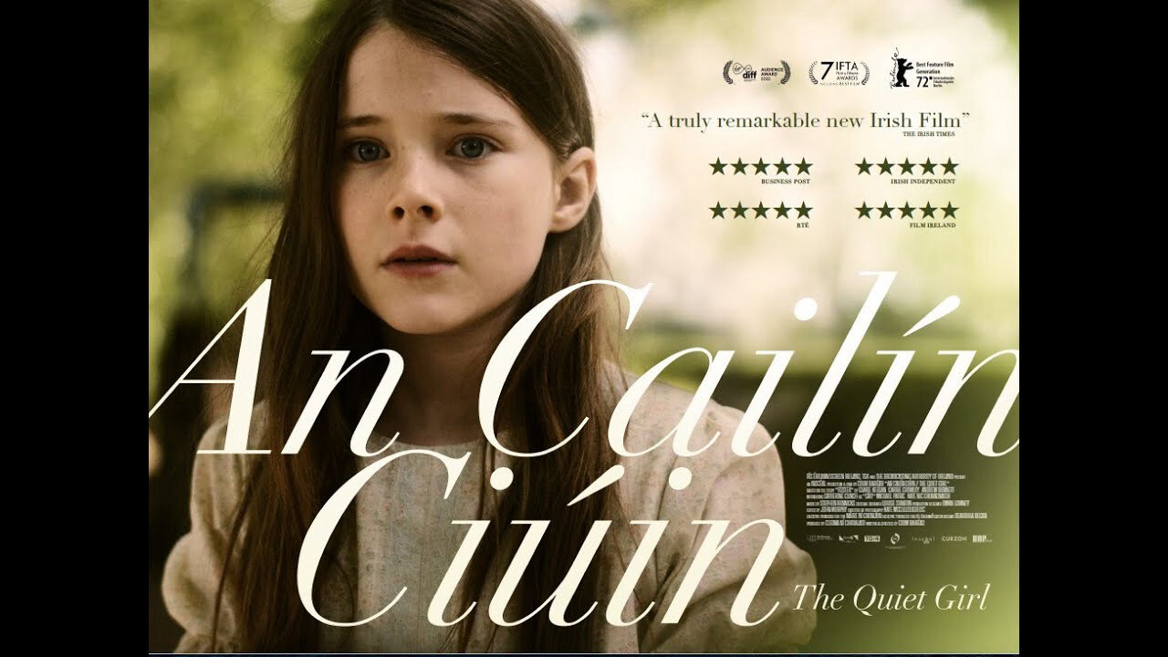 Xem phim Cô Nàng Trầm Lặng  - The Quiet Girl (2022)