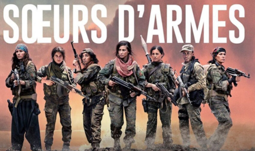 Xem phim Biệt Đội Nữ Quân  - Sisters in Arms (2019)