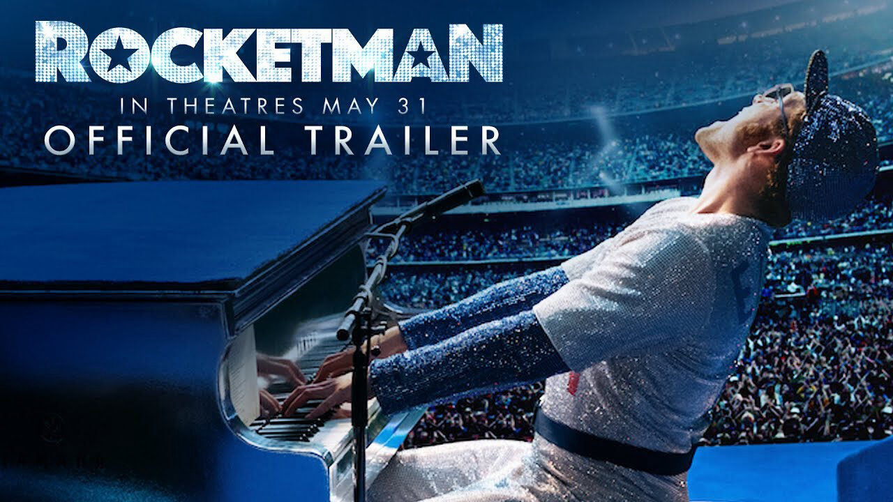 Xem phim Người Hỏa Tiễn  - Rocketman (2019)