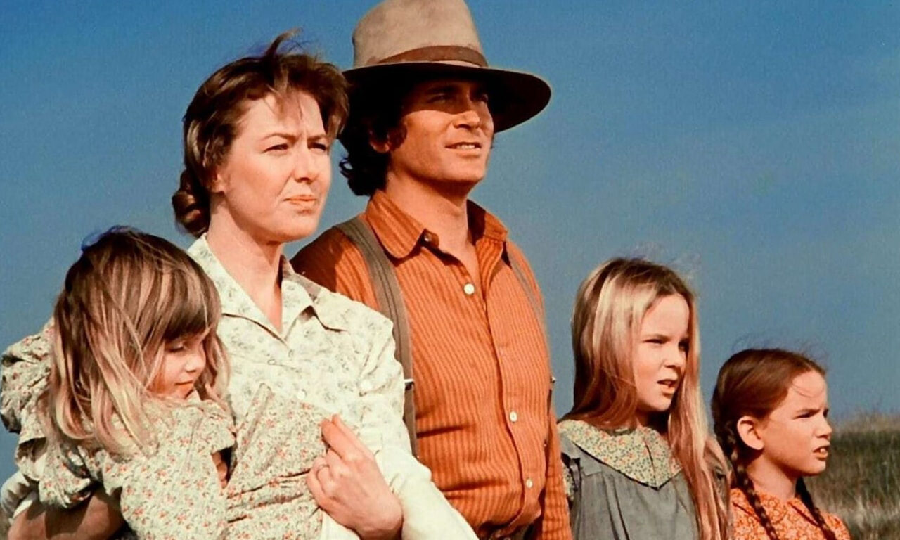 Xem phim Ngôi Nhà Nhỏ Trên Thảo Nguyên ( 3)  - Little House on the Prairie (Season 3) (1976)