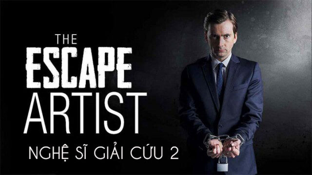 Xem phim Nghệ Sĩ Giải Cứu 2  - The Escape Artist 2 (2013)