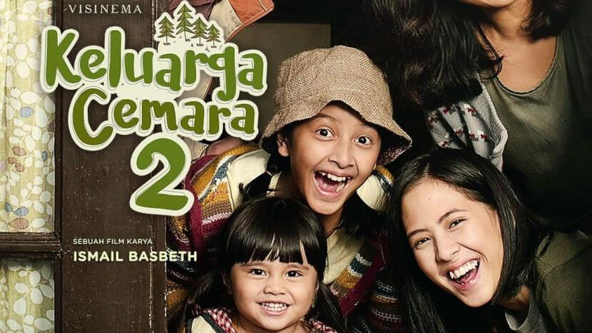 Xem phim Gia đình của Cemara 2  - Cemaras Family 2 (2022)