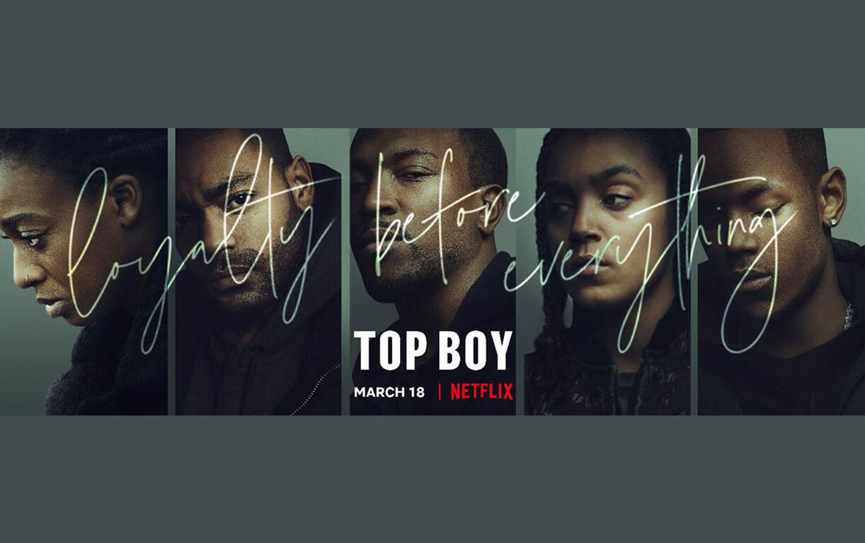 Xem phim Anh đại ( 2)  - Top Boy (Season 2) (2022)