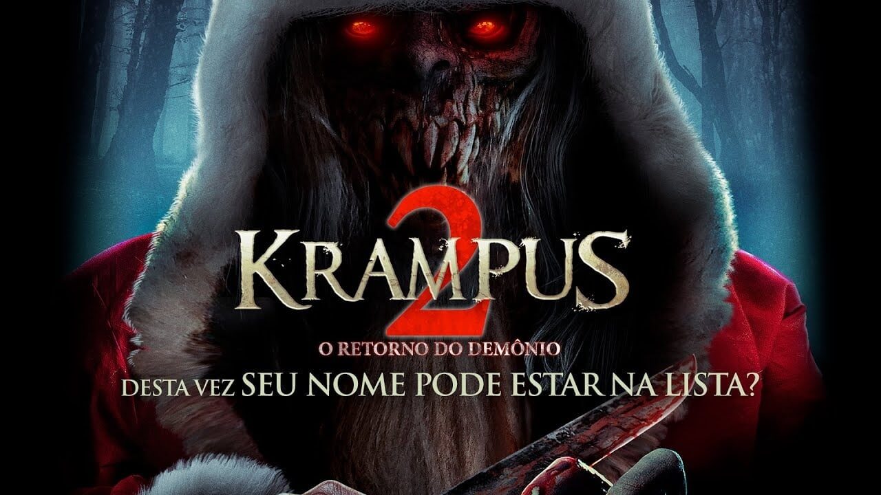 Xem phim Ác Mộng Đêm Giáng sinh 2  - Krampus 2 (2016)