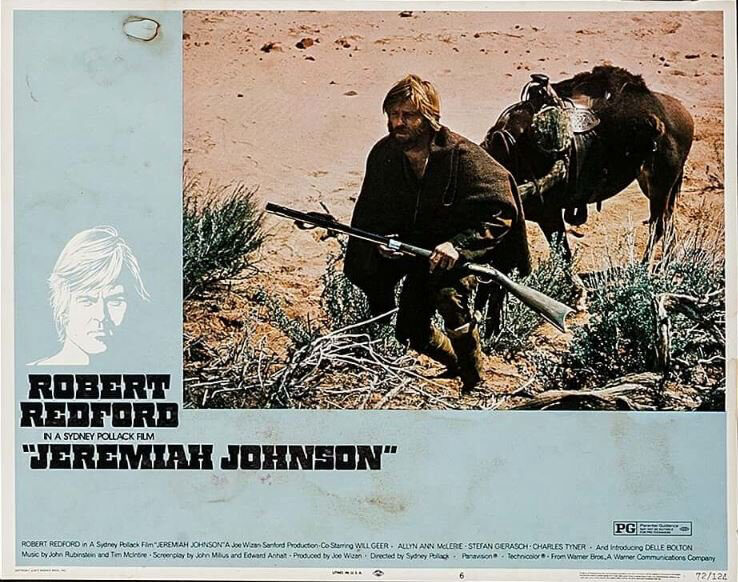 Xem phim Người Sơn Cước  - Jeremiah Johnson (1972)