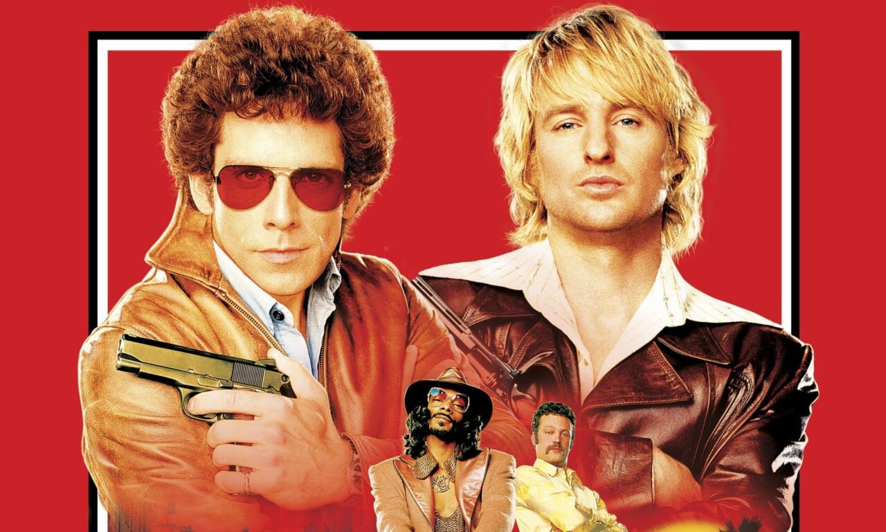 Xem phim Cớm Chìm Cớm Nổi  - Starsky Hutch (2004)