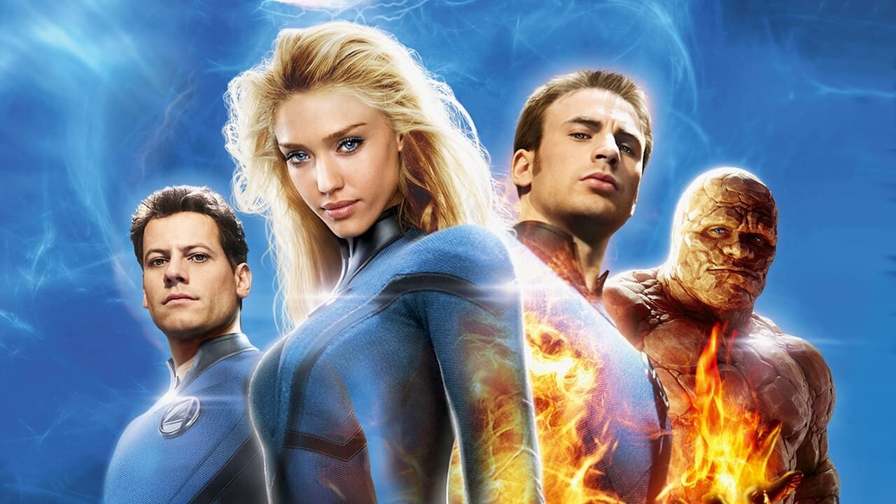 Xem phim Bộ Tứ Siêu Đẳng Sứ Giả Bạc  - Fantastic Four Rise of the Silver Surfer (2007)